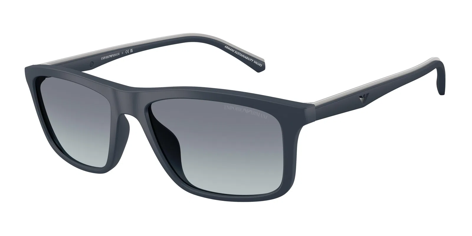 Emporio Armani 4257U Sunglasses - view 3